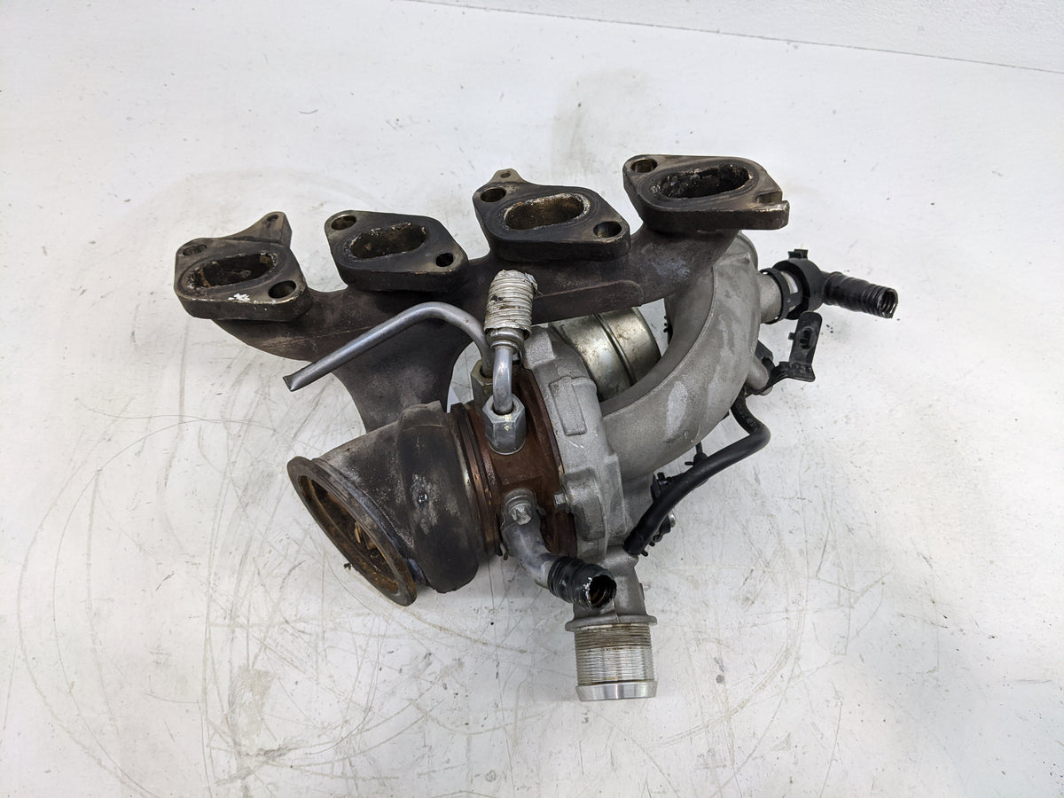 2011 Cruze Turbocharger Turbo Charger Super Charger Supercharger - Oemusedautoparts1.com