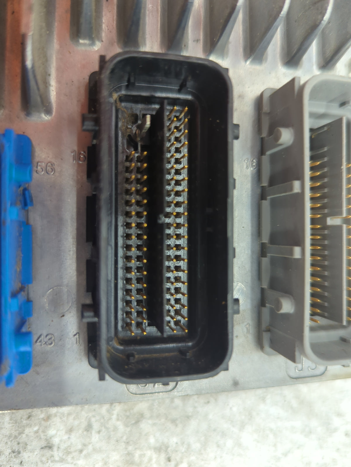 2012-2016 Chevrolet Cruze PCM Engine Control Computer ECU ECM PCU OEM P/N:12647241 12643636 Fits 2011 2012 2013 2014 2015 20