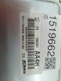 2012-2016 Chevrolet Cruze PCM Engine Control Computer ECU ECM PCU OEM P/N:12647241 12643636 Fits 2011 2012 2013 2014 2015 20
