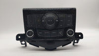2011-2016 Chevrolet Cruze Radio Control Panel - Oemusedautoparts1.com
