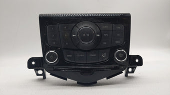 compare product 2011-2016 Chevrolet Cruze Radio Control Panel