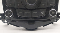 2011-2016 Chevrolet Cruze Radio Control Panel - Oemusedautoparts1.com