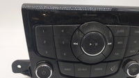 2011-2016 Chevrolet Cruze Radio Control Panel - Oemusedautoparts1.com