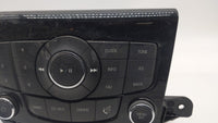 2011-2016 Chevrolet Cruze Radio Control Panel - Oemusedautoparts1.com