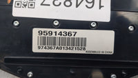 2011-2016 Chevrolet Cruze Radio Control Panel - Oemusedautoparts1.com