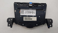 2011-2016 Chevrolet Cruze Radio Control Panel - Oemusedautoparts1.com