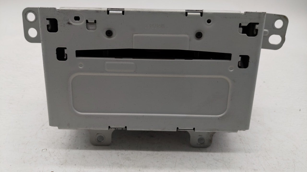 2012 Chevrolet Cruze Radio AM FM Cd Player Receiver Replacement P/N:95914367 22870782, 22815634 Fits OEM Used Auto Parts - O