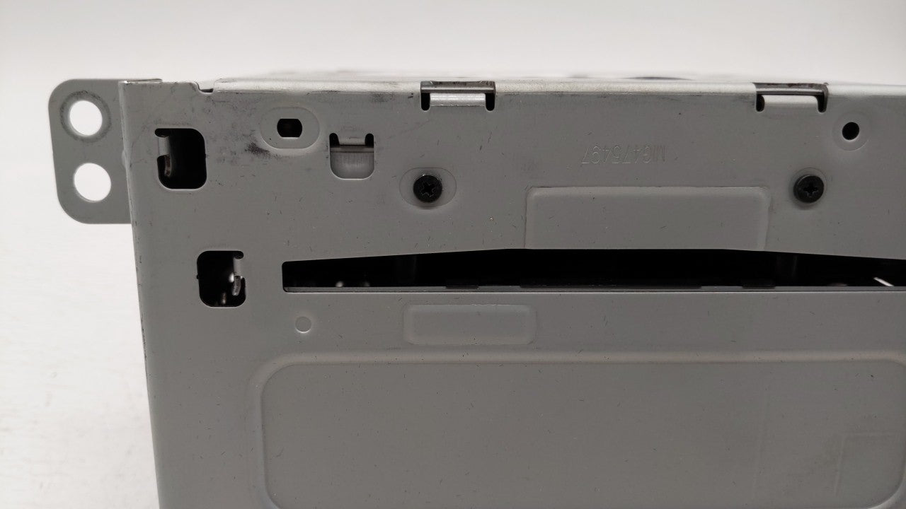 2012 Chevrolet Cruze Radio AM FM Cd Player Receiver Replacement P/N:95914367 22870782, 22815634 Fits OEM Used Auto Parts - O