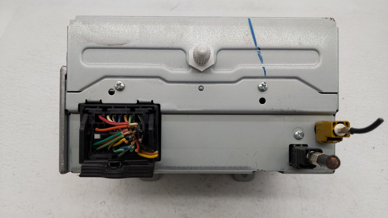 2012 Chevrolet Cruze Radio AM FM Cd Player Receiver Replacement P/N:95914367 22870782, 22815634 Fits OEM Used Auto Parts - O