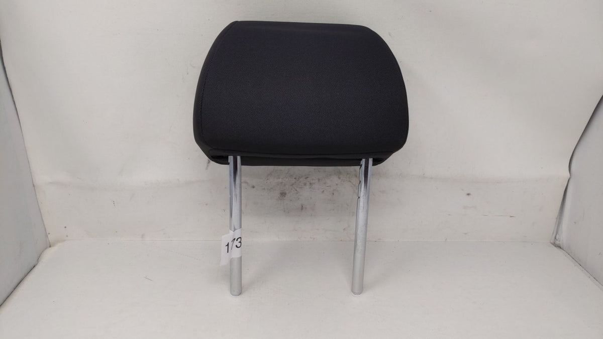 2012 Chevrolet Cruze Headrest Head Rest Rear Center Seat Black 173841 - Oemusedautoparts1.com