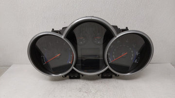2012 Chevrolet Cruze Instrument Cluster Speedometer Gauges P/N:95940656 95487986 Fits OEM Used Auto Parts - Oemusedautoparts