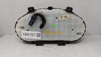 2012 Chevrolet Cruze Instrument Cluster Speedometer Gauges P/N:95940656 95487986 Fits OEM Used Auto Parts - Oemusedautoparts