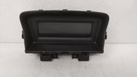 2012 Chevrolet Cruze Information Display Screen - Oemusedautoparts1.com