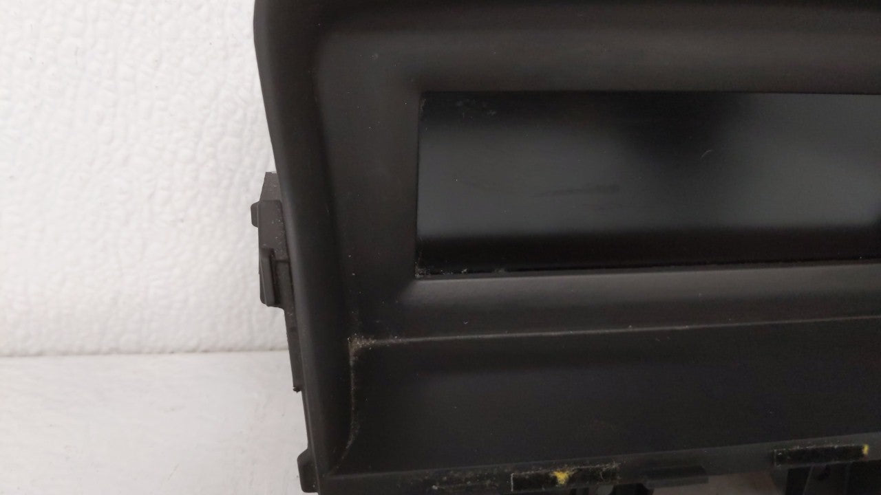 2012 Chevrolet Cruze Information Display Screen - Oemusedautoparts1.com