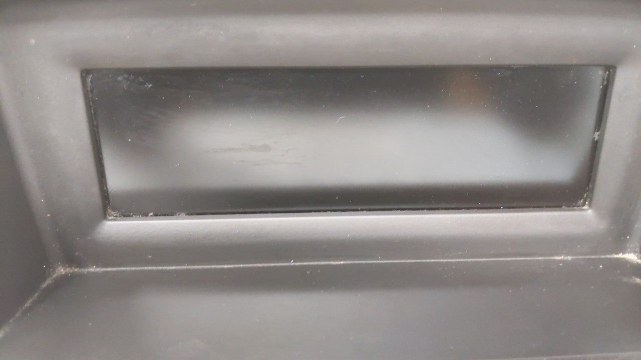 2012 Chevrolet Cruze Information Display Screen - Oemusedautoparts1.com