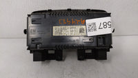 2012 Chevrolet Cruze Information Display Screen - Oemusedautoparts1.com