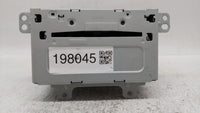 2012-2012 Chevrolet Cruze Am Fm Cd Player Radio Receiver - Oemusedautoparts1.com