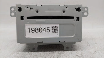 compare product 2012-2012 Chevrolet Cruze Am Fm Cd Player Radio Receiver