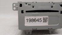 2012-2012 Chevrolet Cruze Am Fm Cd Player Radio Receiver - Oemusedautoparts1.com