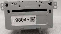 2012-2012 Chevrolet Cruze Am Fm Cd Player Radio Receiver - Oemusedautoparts1.com