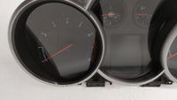 2012 Chevrolet Cruze Instrument Cluster Speedometer Gauges P/N:95487984 95487986, 95940654 Fits OEM Used Auto Parts - Oemuse
