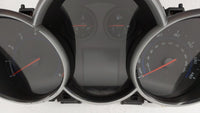 2012 Chevrolet Cruze Instrument Cluster Speedometer Gauges P/N:95487984 95487986, 95940654 Fits OEM Used Auto Parts - Oemuse