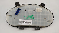 2012 Chevrolet Cruze Instrument Cluster Speedometer Gauges P/N:95487984 95487986, 95940654 Fits OEM Used Auto Parts - Oemuse