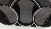 2012 Chevrolet Cruze Instrument Cluster Speedometer Gauges P/N:95940656 95487986 Fits OEM Used Auto Parts - Oemusedautoparts