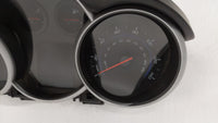 2012 Chevrolet Cruze Instrument Cluster Speedometer Gauges P/N:95940656 95487986 Fits OEM Used Auto Parts - Oemusedautoparts
