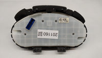 2012 Chevrolet Cruze Instrument Cluster Speedometer Gauges P/N:95940656 95487986 Fits OEM Used Auto Parts - Oemusedautoparts