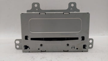 2011-2012 Chevrolet Cruze Radio AM FM Cd Player Receiver Replacement P/N:20983517 22870782 Fits Fits 2010 2011 2012 OEM Used