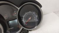 2012 Chevrolet Cruze Instrument Cluster Speedometer Gauges P/N:95940656 95487986 Fits OEM Used Auto Parts - Oemusedautoparts