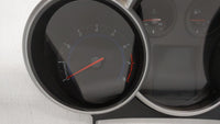 2012 Chevrolet Cruze Instrument Cluster Speedometer Gauges P/N:95940656 95487986 Fits OEM Used Auto Parts - Oemusedautoparts