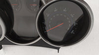 2012 Chevrolet Cruze Instrument Cluster Speedometer Gauges P/N:95940656 95487986 Fits OEM Used Auto Parts - Oemusedautoparts