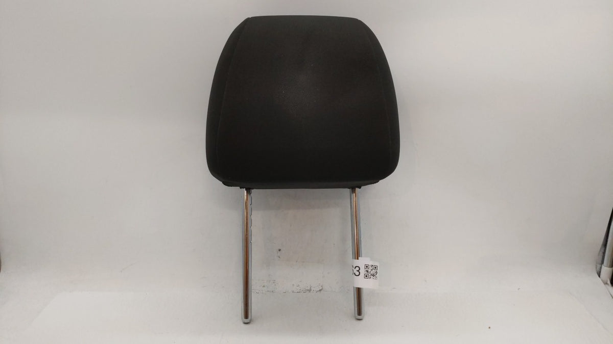 2012 Chevrolet Cruze Headrest Head Rest Front Driver Passenger Seat Fits OEM Used Auto Parts - Oemusedautoparts1.com