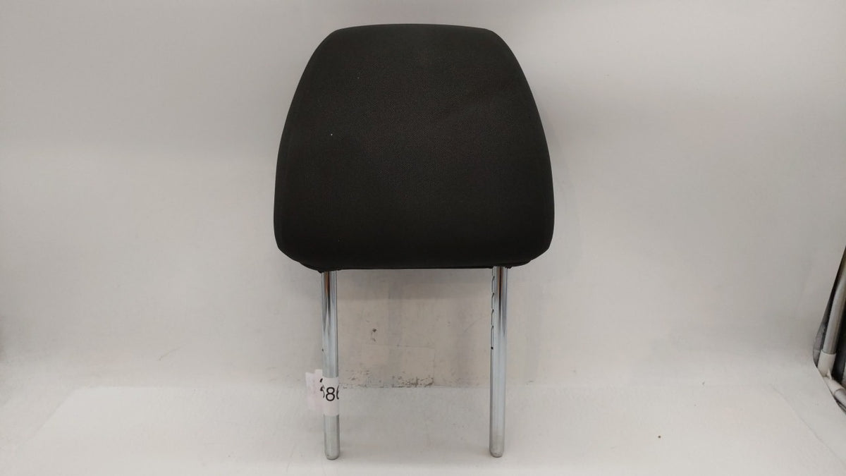 2012 Chevrolet Cruze Headrest Head Rest Front Driver Passenger Seat Fits OEM Used Auto Parts - Oemusedautoparts1.com