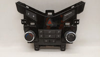 2011-2012 Chevrolet Cruze Climate Control Module Temperature AC/Heater Replacement P/N:96983927 95017054 Fits Fits 2011 2012