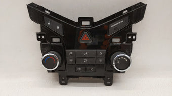 compare product 2011-2012 Chevrolet Cruze Climate Control Module Temperature AC/Heater Replacement P/N:96983927 95017054 Fits Fits 2011 2012 OEM Used Auto Parts