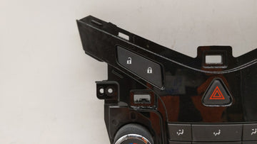 2011-2012 Chevrolet Cruze Climate Control Module Temperature AC/Heater Replacement P/N:96983927 95017054 Fits Fits 2011 2012 OEM Used Auto Parts