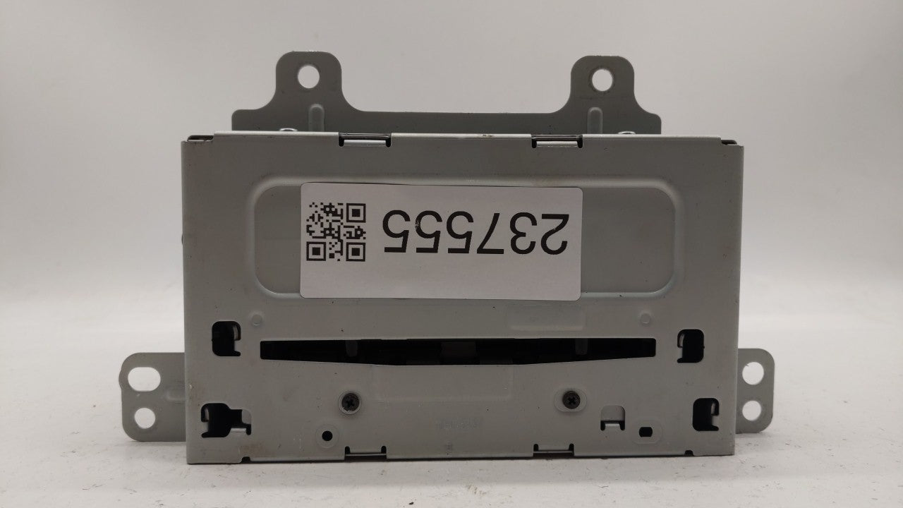 2012 Chevrolet Cruze Radio AM FM Cd Player Receiver Replacement P/N:95914367 22870782, 22815634 Fits OEM Used Auto Parts - O