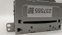 2012 Chevrolet Cruze Radio AM FM Cd Player Receiver Replacement P/N:95914367 22870782, 22815634 Fits OEM Used Auto Parts - O