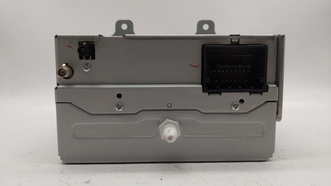 2012 Chevrolet Cruze Radio AM FM Cd Player Receiver Replacement P/N:95914367 22870782, 22815634 Fits OEM Used Auto Parts - O