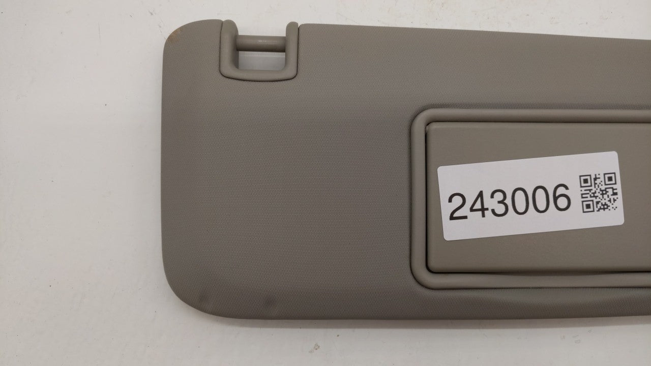 2011-2016 Chevrolet Cruze Sun Visor Shade Replacement Passenger Right Mirror Fits Fits 2011 2012 2013 2014 2015 2016 OEM Use