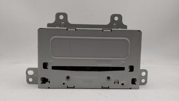 2012 Chevrolet Cruze Radio AM FM Cd Player Receiver Replacement P/N:22815635 Fits OEM Used Auto Parts - Oemusedautoparts1.co