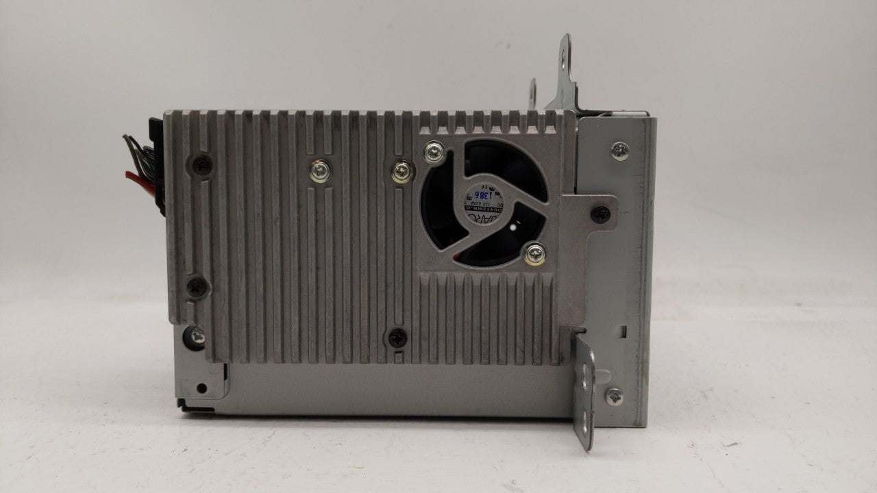 2012 Chevrolet Cruze Radio AM FM Cd Player Receiver Replacement P/N:22815635 Fits OEM Used Auto Parts - Oemusedautoparts1.co