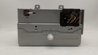2012 Chevrolet Cruze Radio AM FM Cd Player Receiver Replacement P/N:22815635 Fits OEM Used Auto Parts - Oemusedautoparts1.co