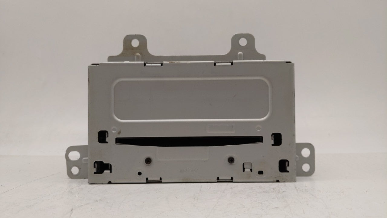 2011-2012 Chevrolet Cruze Radio AM FM Cd Player Receiver Replacement P/N:20983517 20907419, 22870782 Fits Fits 2010 2011 201