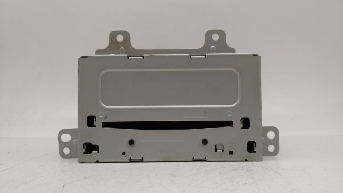 2011-2012 Chevrolet Cruze Radio AM FM Cd Player Receiver Replacement P/N:20983517 20907419, 22870782 Fits 2010 2011 2012 OEM