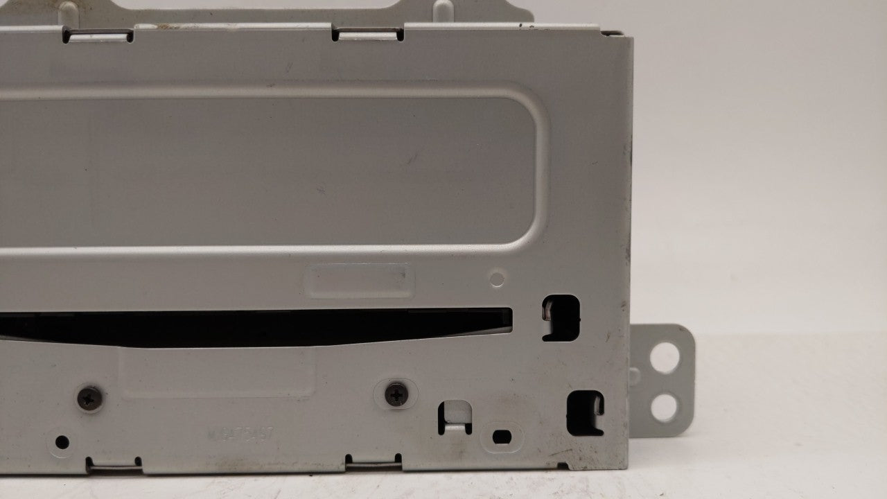 2011-2012 Chevrolet Cruze Radio AM FM Cd Player Receiver Replacement P/N:20983517 20907419, 22870782 Fits Fits 2010 2011 201