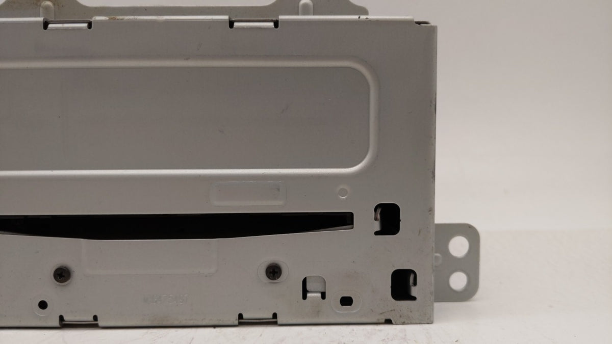 2011-2012 Chevrolet Cruze Radio AM FM Cd Player Receiver Replacement P/N:20983517 20907419, 22870782 Fits 2010 2011 2012 OEM